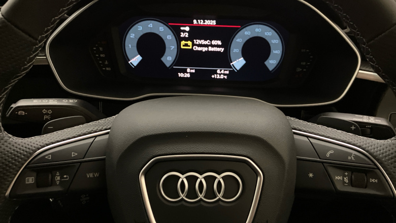 Audi Q3 40 TFSI Quattro Black Ed 5dr S Tronic [Tech Pack] Petrol Estate